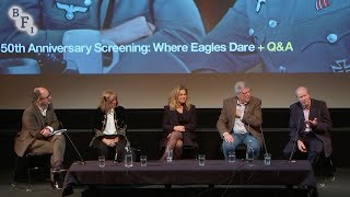 In conversation with the Where Eagles Dare filmmakers