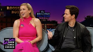 Iliza Shlesinger Played It Cool During Love Scene w Mark Wahlberg