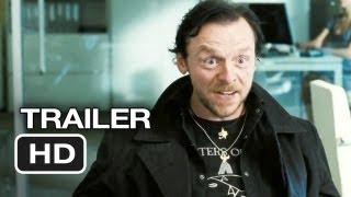 The Worlds End Official Trailer 1 2013  Simon Pegg Movie HD