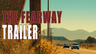 THE FEARWAY Official Trailer 2023 Horror Road Movie