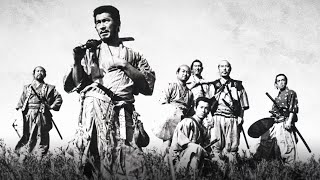 New trailer for Kurosawas Seven Samurai  back in cinemas 29 October 2021  BFI