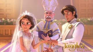 Tangled Ever After 2012 Disney Animated Short Film Sequel