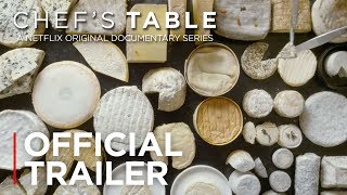 Chefs Table France  Official Trailer HD  Netflix