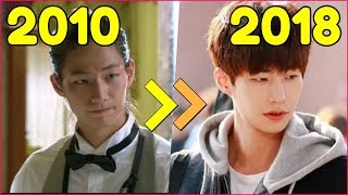 Clean with Passion for Now Song Jae rim EVOLUTION 20102018