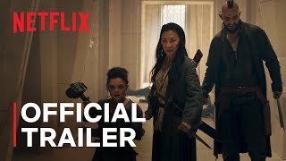 The Witcher Blood Origin  Official Trailer  Netflix