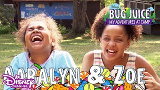 Meet the Campers  Bug Juice  Disney Channel Africa