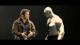 Chris Pratt and Dave Bautista Screen Test  Marvels Guardians of the Galaxy