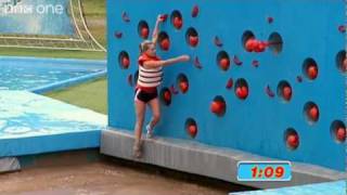 Total Wipeout  Celebrity Special  Series 2  BBC One 2009