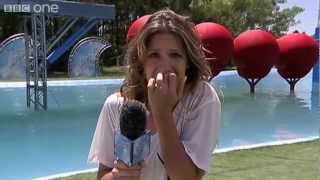 The You Might Want to Look Away Now Award  Total Wipeout  Series 5 Episode 10  BBC One