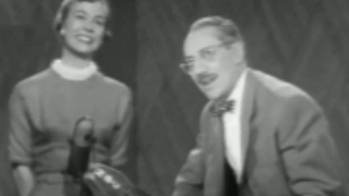 Groucho Marx You Bet Your Life Secret Word FaceThis Funny Quiz Show Will Make You Laugh  Smile 