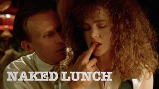 Naked Lunch Original Trailer David Cronenberg 1991 4K