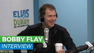 Bobby Flay Talks Keeping Busy and Food Network Star  Elvis Duran Show