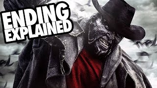 JEEPERS CREEPERS 3 2017 Ending  Series Timeline Explained