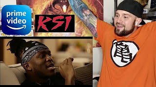 KSI In Real Life  REACTION  REVIEW  Amazon Prime Documentary 2023