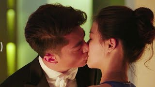 Romantic  Adorable Scene from the Chinese drama  Love Me If You Dare  Wallace Huo  Sandra Ma 