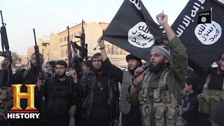 Hunting ISIS Bonus  The Rise of ISIS  History
