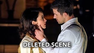 Timeless 2x03 Deleted Scene  Wyatt and Lucy Kiss HD RenewTimeless