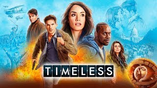 Timeless Season 2 New Mission Trailer HD