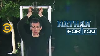 Nathan For You  Claw of Shame  The Event