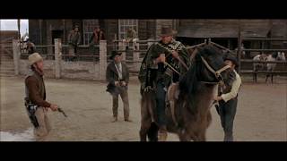 The Scene That Created a LEGEND A FISTFUL OF DOLLARS 1080p CLINT EASTWOOD