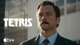 Tetris  Official Trailer  Apple TV