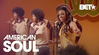 Time for a look into BETs new original series AMERICAN SOUL  American Soul
