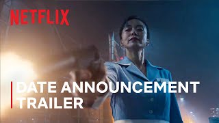 Kill Boksoon  Date Announcement Trailer  Netflix