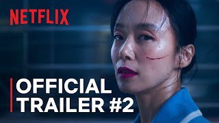 Kill Boksoon  Official Trailer 2  Netflix