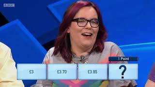 Only Connect S14 E5 Birdwatchers v Dicers Victoria Coren Mitchell