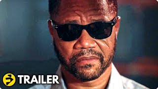 THE WEAPON 2023 Trailer  Cuba Gooding Jr Sean Patrick Flanery Action Thriller