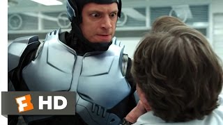 RoboCop 2014  What Have You Done To Me Scene 110  Movieclips