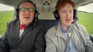 Flying lesson  Count Arthur Strong Series 2 Episode 2 preview  BBC One