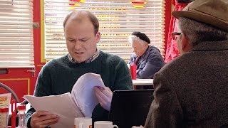 Arthurs racy book for the over70s  Count Arthur Strong Series 2 Episode 1 preview  BBC One