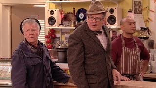Tap shoes  Count Arthur Strong Series 2 Episode 7 Preview  BBC One