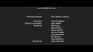 The Football Factory 2004 End Credits