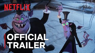 WENDELL  WILD  Official Trailer  Netflix