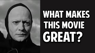 The Seventh Seal  What Makes This Movie Great Episode 104