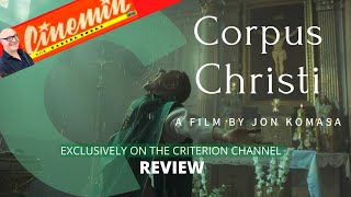 CORPUS CHRISTI   a Jan Komasa film 2019  CINEMIN review
