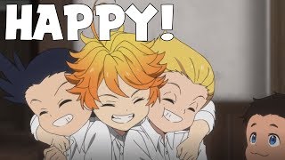 The Promised Neverland Episode 1 Review THANK YOU CLOVERWORKS