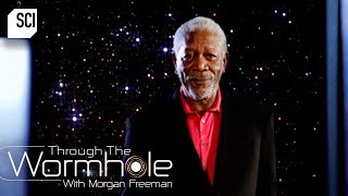 How Time Evolves Differently For Every Person  Morgan Freemans Through The Wormhole