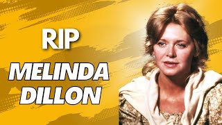 A Famous American Actress Passed Away  RIP A Christmas Story Actress  RIP Melinda Dillon