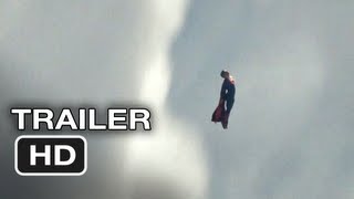 Man of Steel Official Teaser Trailer 1  Superman Movie  Russell Crowe VO 2013 HD