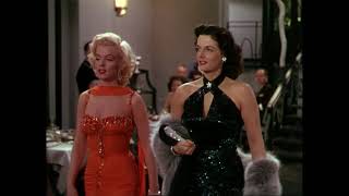 Meeting Mr Henry Spofford Gentlemen Prefer Blondes 1953