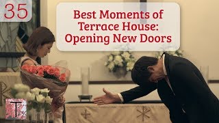 35  Best Moments of Terrace House Opening New Doors