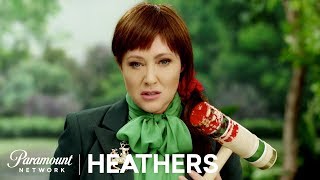 Heathers Official Trailer  A 5Night Binge Event Starting Thursday October 25th