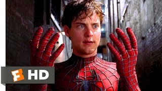 SpiderMan 2  Peter Loses His Powers Scene 410  Movieclips