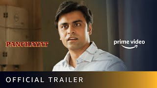 Panchayat Season 2  Official Trailer  Jitendra Kumar Neena Gupta Raghubir Yadav  May 20