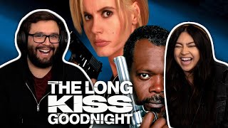 The Long Kiss Goodnight 1996 First Time Watching Movie Reaction
