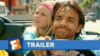 Instructions Not Included Official Trailer  Foreign Film  Trailers  FandangoMovies