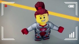 A Day in the Life of Princess Macy  LEGO NEXO KNIGHTS  Webisode 7